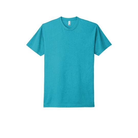 Next Level Darks Unisex CVC T-Shirt in Bondi Blue | 3XL | Michaels®